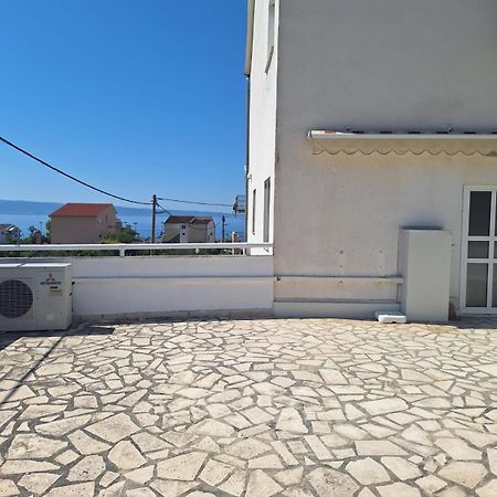 Apartments Villa Split Podstrana Buitenkant foto