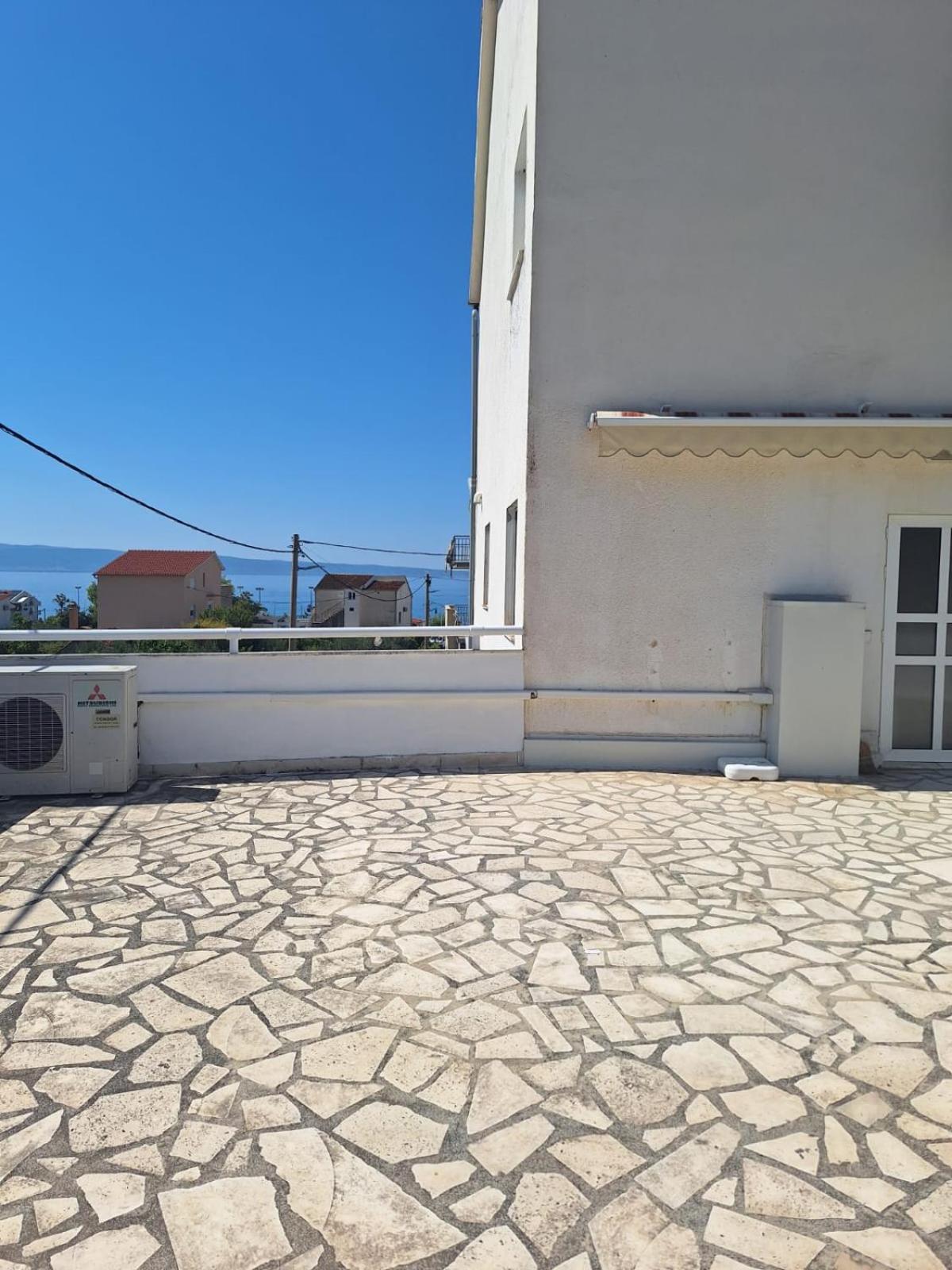Apartments Villa Split Podstrana Buitenkant foto