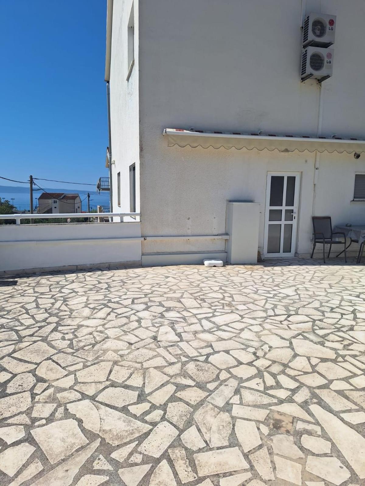 Apartments Villa Split Podstrana Buitenkant foto